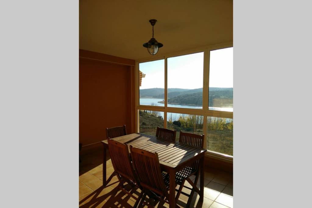 Duplex Con Preciosas Vistas Apartment รุยเดรา ภายนอก รูปภาพ