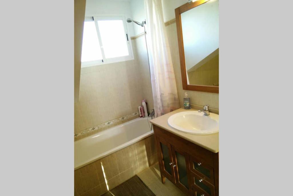 Duplex Con Preciosas Vistas Apartment รุยเดรา ภายนอก รูปภาพ