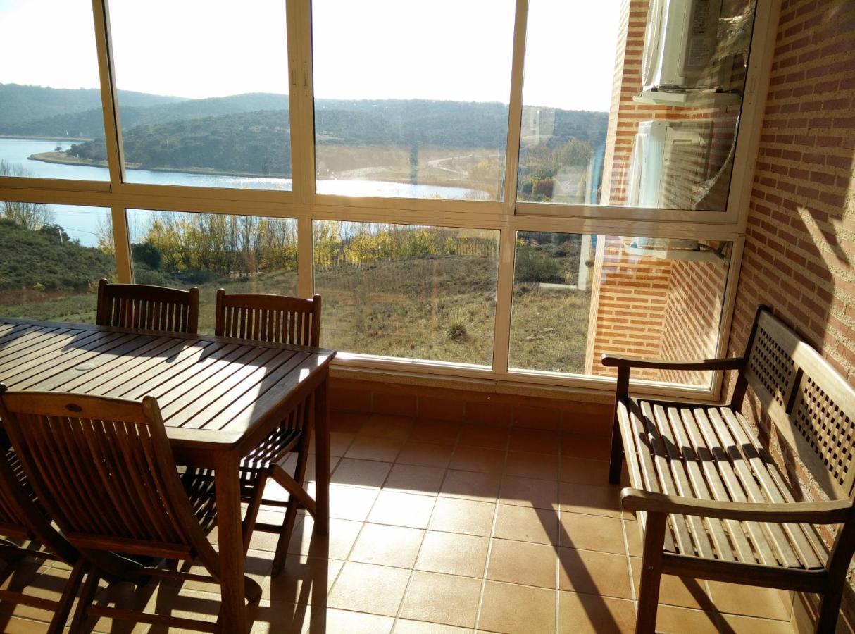 Duplex Con Preciosas Vistas Apartment รุยเดรา ภายนอก รูปภาพ